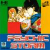 Psychic Storm Box Art Front
